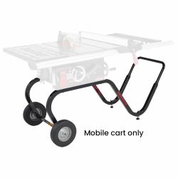 SAWSTOP Contr.saw Mobile Cart